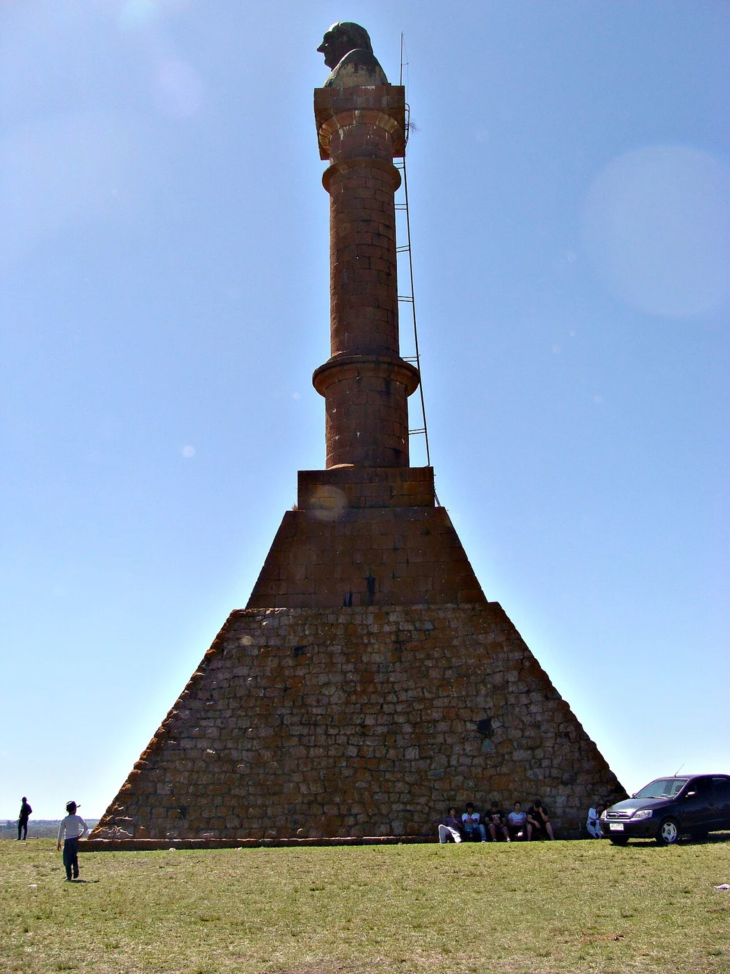 Meseta de Artigas, Paysandú