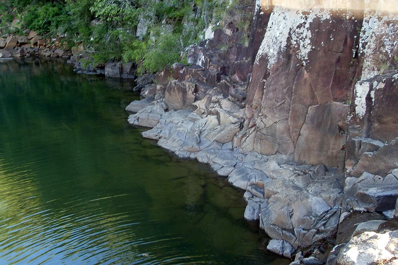 Valle del Lunarejo, Rivera